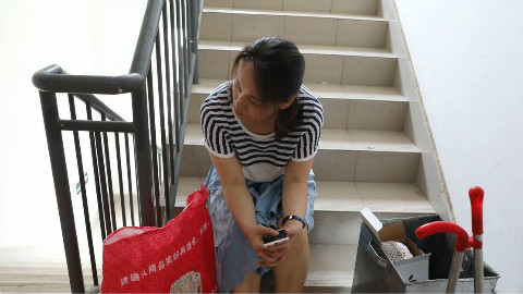 这位妈妈就因为叫孩子小名,第一次见儿媳妇就闹出了一个大误会